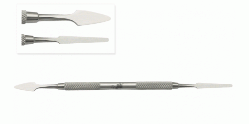 Pointe de flèche et spatule mince 3 mm